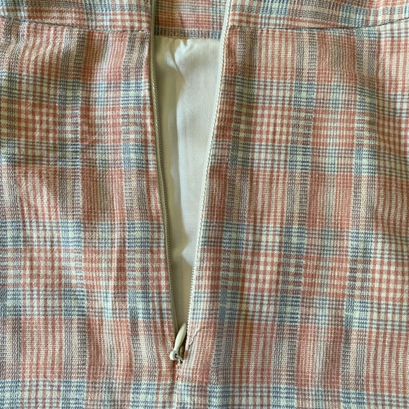 dRA Los Angeles. Ankle length skirt with side slit. - Picture 3 of 4